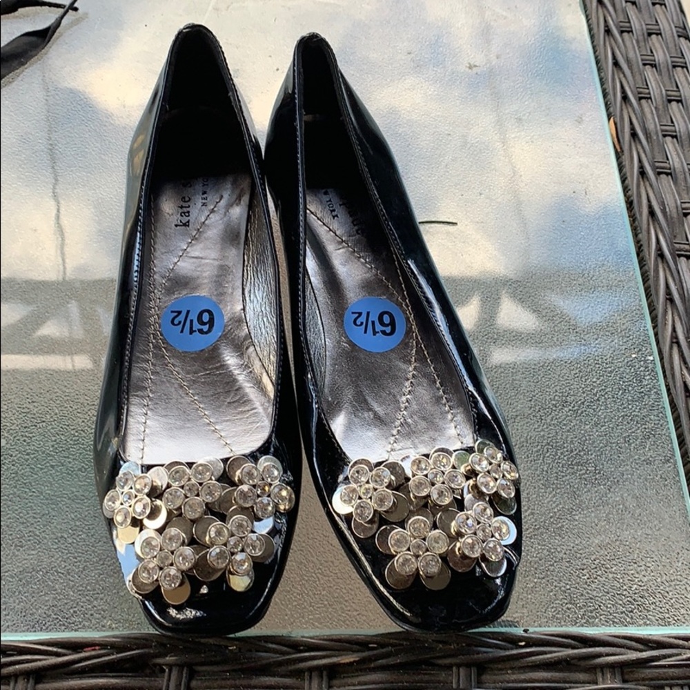 Kate spade flats